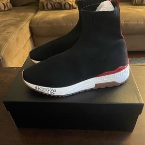 Versace Men Sock Sneakers